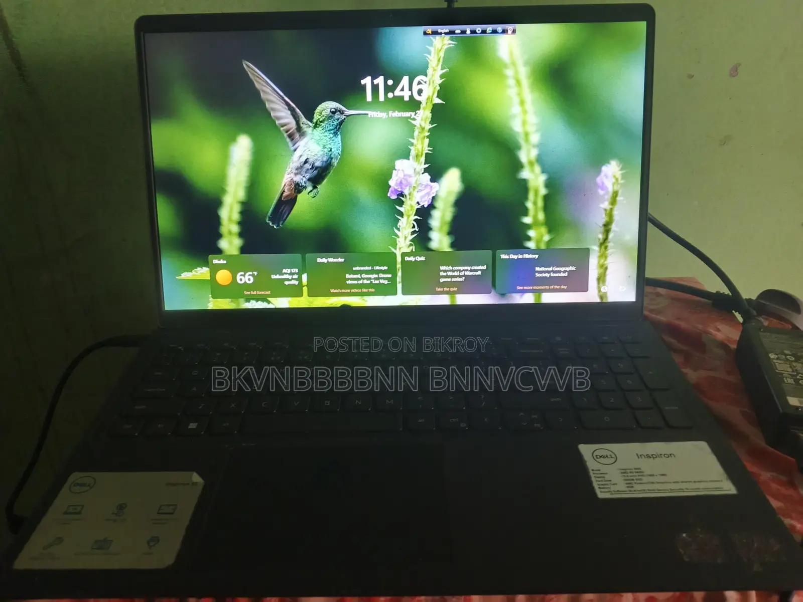 Laptop For Sale