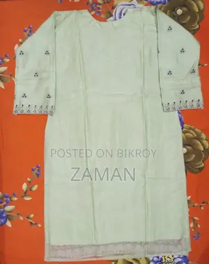 স্টিচড সালোয়ার কামিজ ও ওড়না
