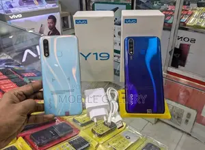 Vivo Y19 8+256 (Brand New)