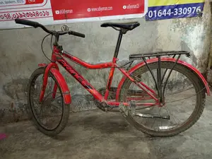 সাইকেল বিক্রয় হবে