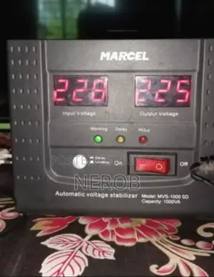 Marcel Voltage Stabilizer