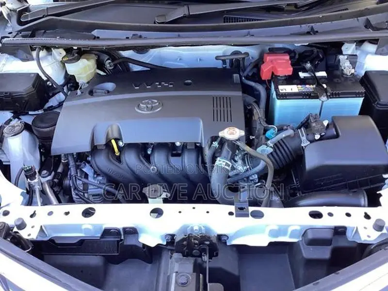 Toyota Axio Non Hybrid EX pack 2021