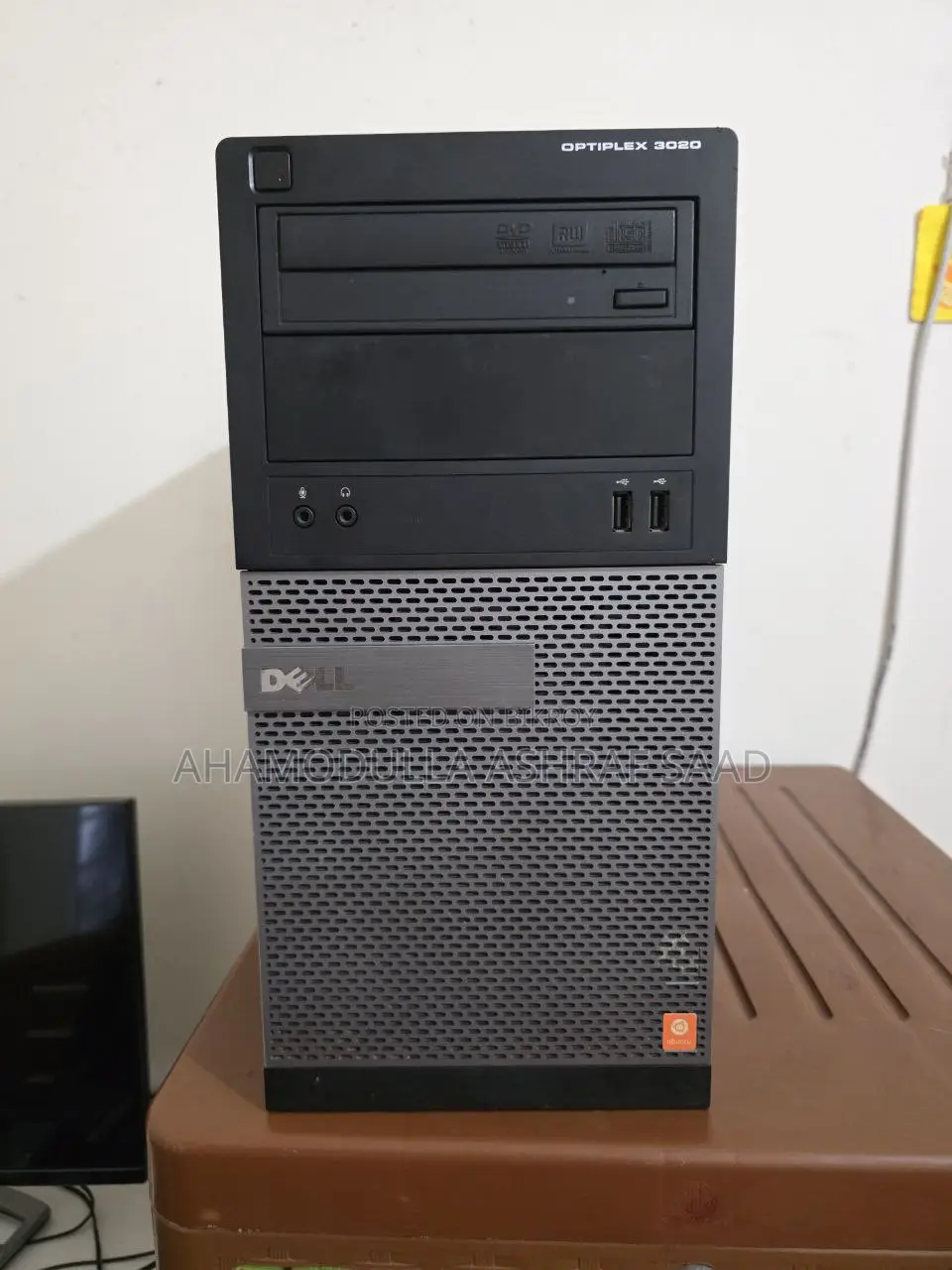 Dell Optiplex 3020 PC For Sale