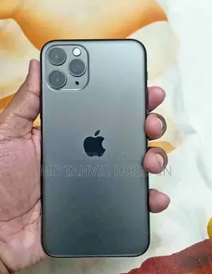 Apple iPhone 11 Pro 256 GB (Used)