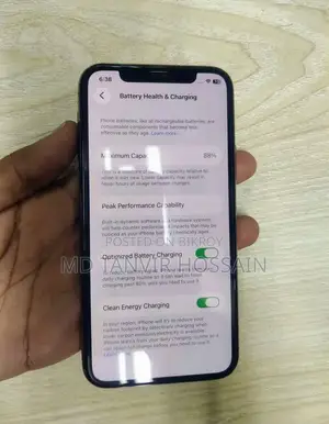 Apple iPhone 11 Pro 256 GB (Used)