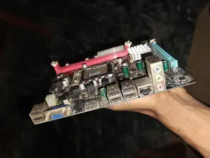 Starex st-h6 motherboard