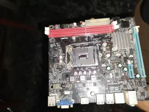Starex st-h6 motherboard