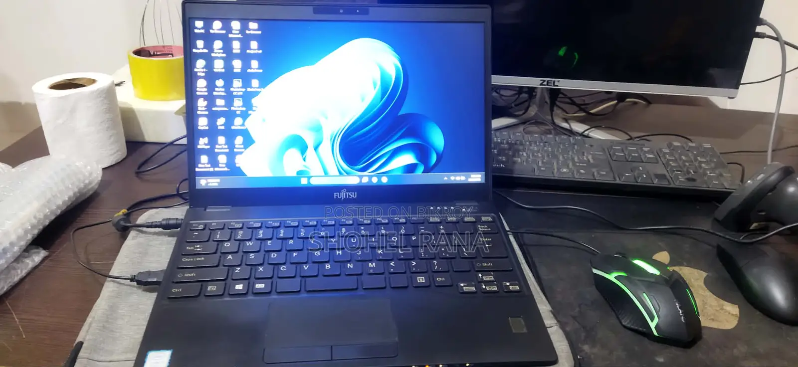 Fujitsu Lifebook U Series