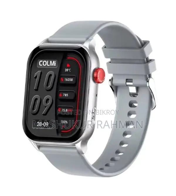 Colmi Smartwatch Collection at ROOF!