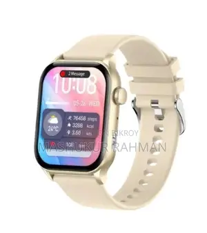 Colmi Smartwatch Collection at ROOF!