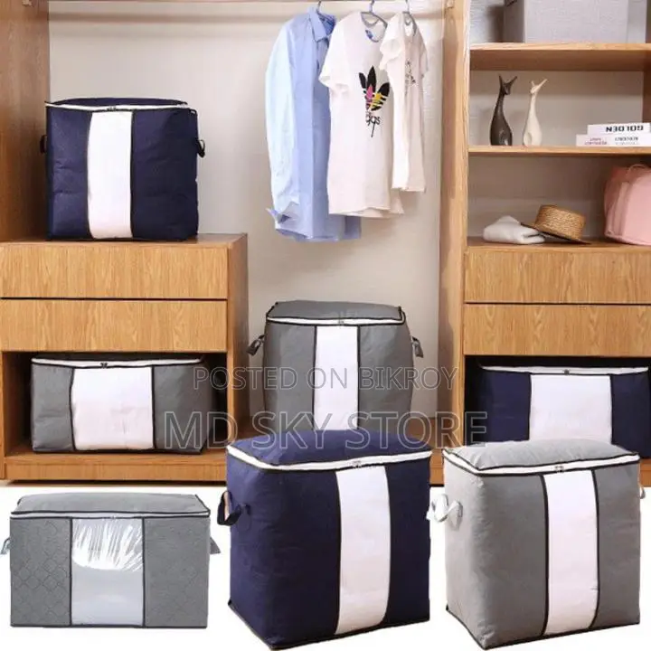 Blankets Cover & Clothes Storage Bag