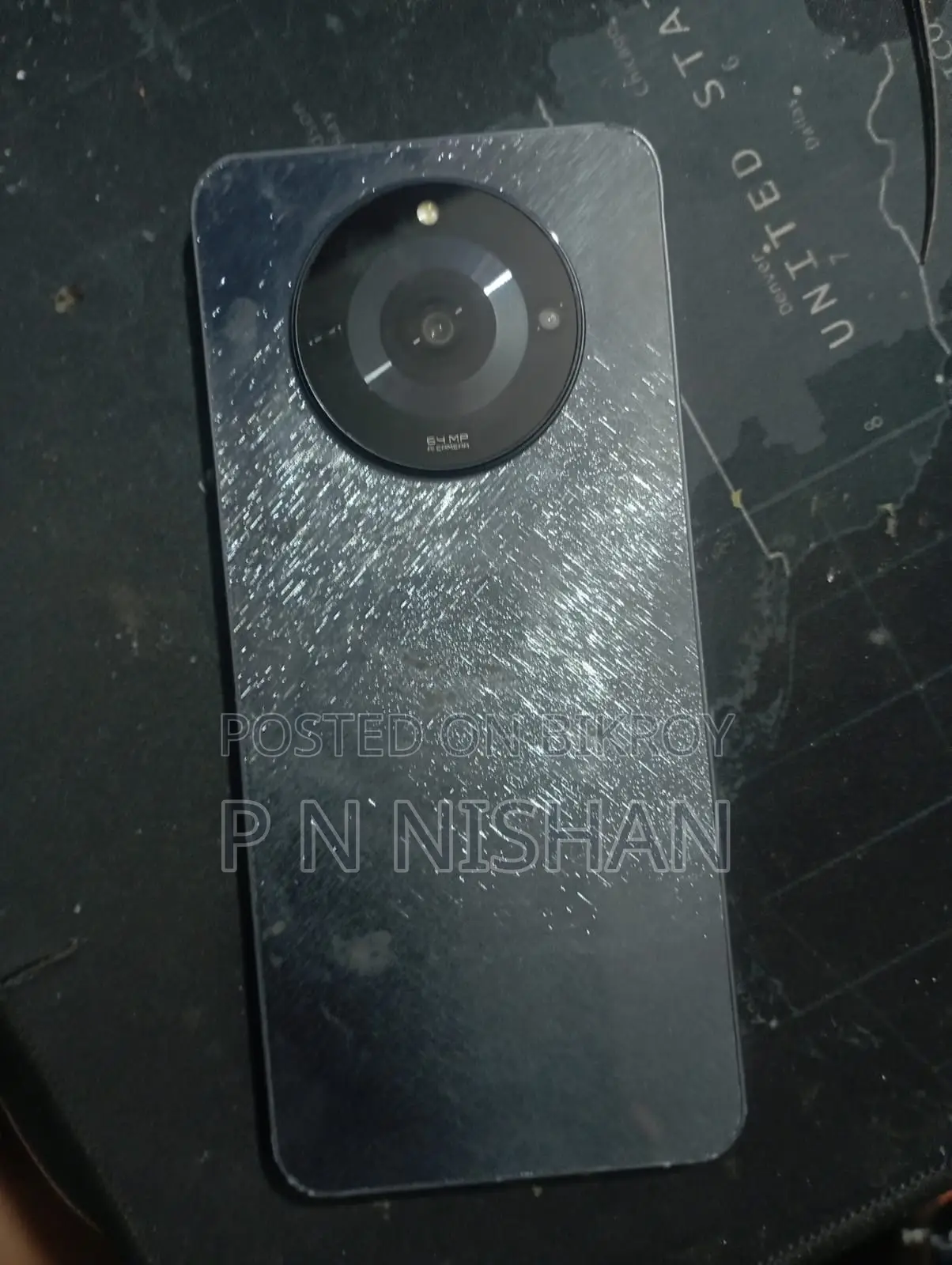Realme Narzo 60 pro 5G (ব্যবহৃত)
