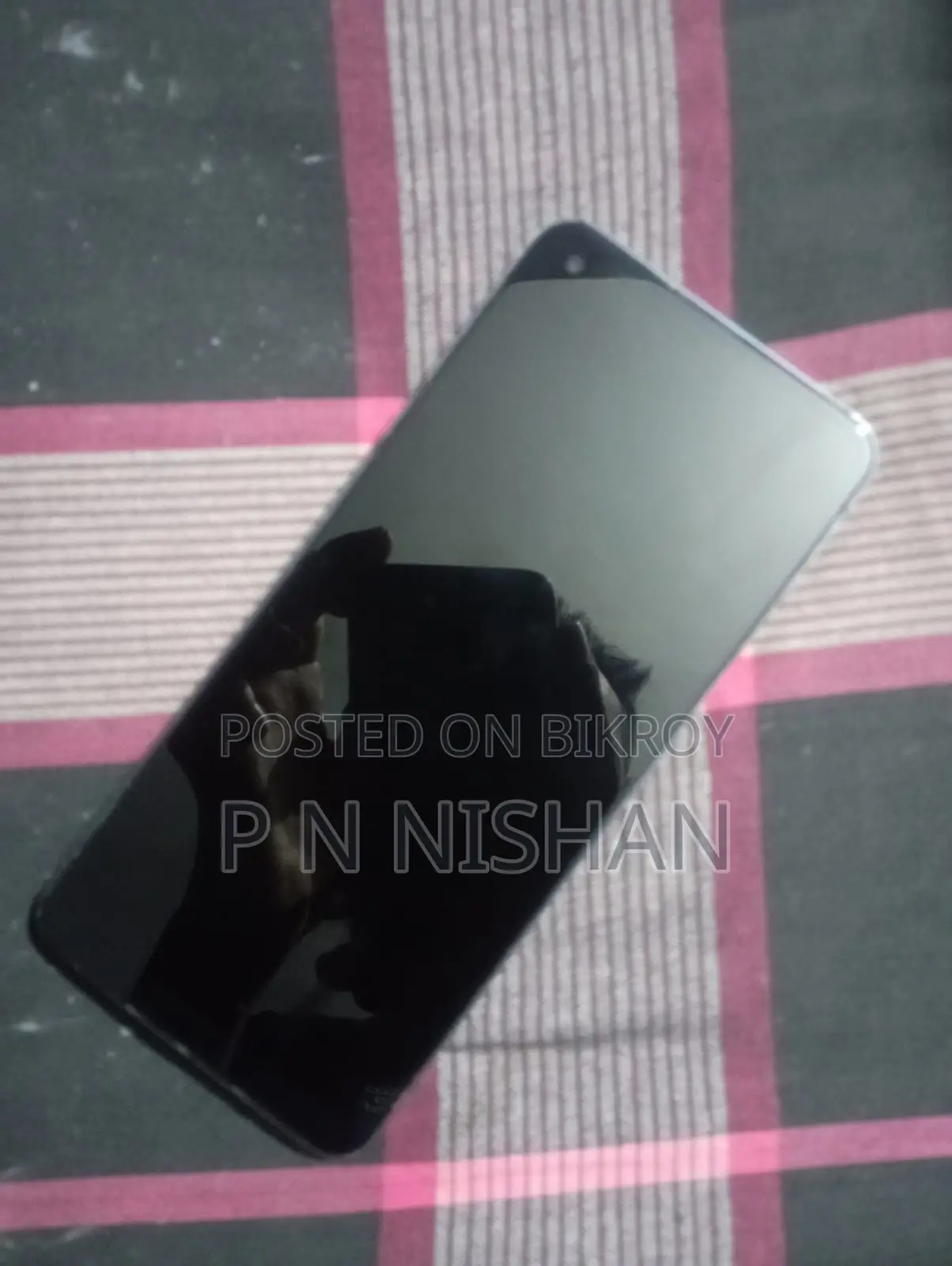 Realme Narzo 60 pro 5G (ব্যবহৃত)