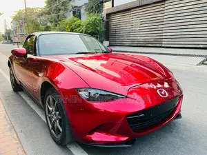 Mazda MX-5 2020 Red