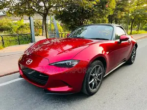 Mazda MX-5 2020 Red