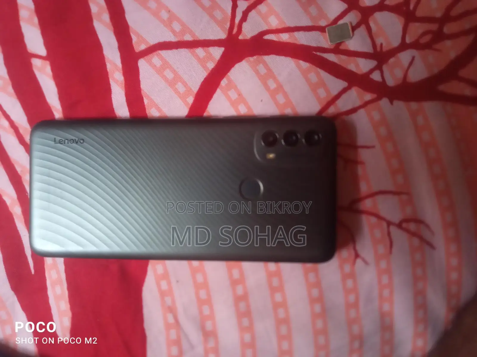 Lenovo 4-64 (Used)