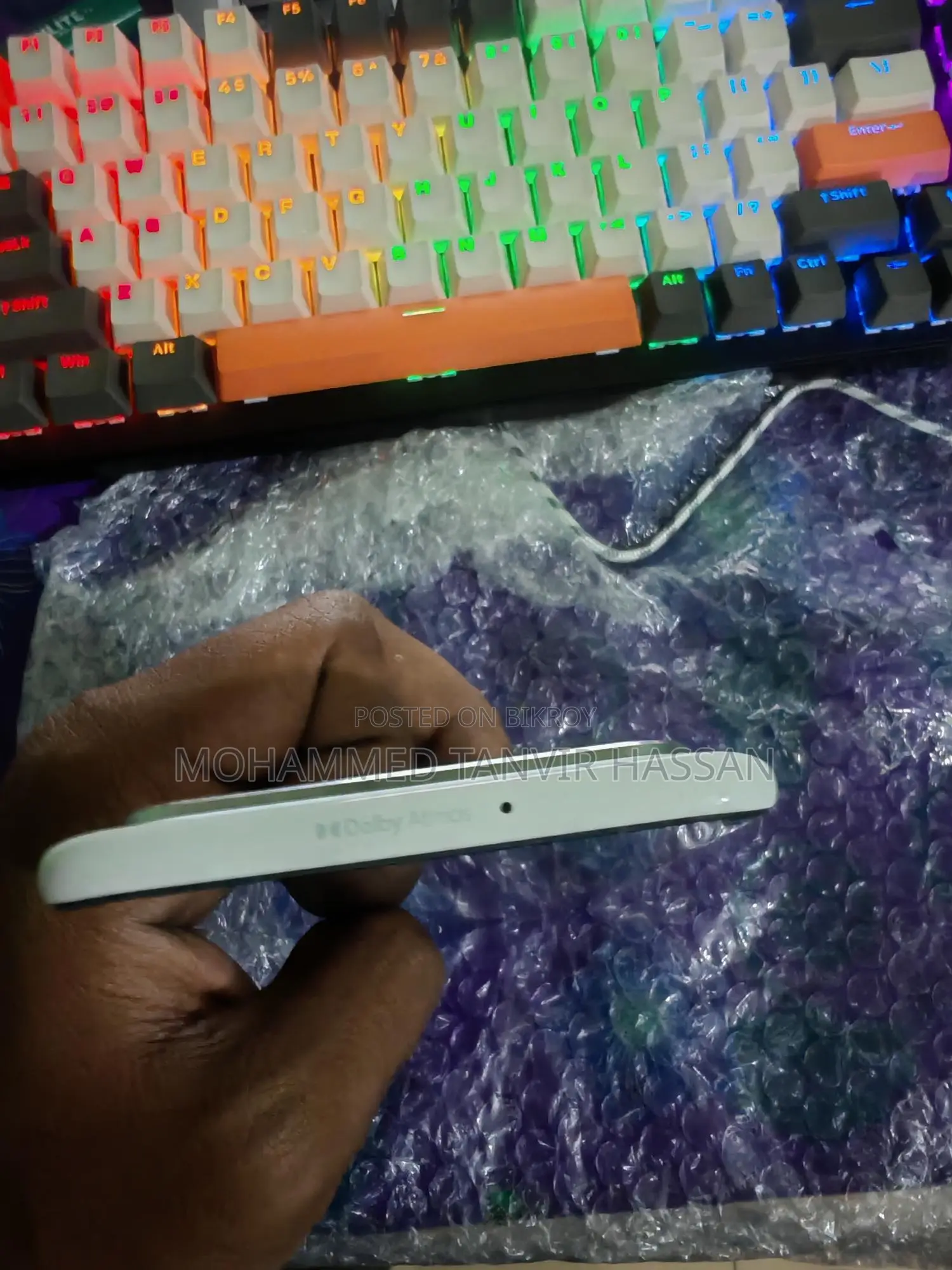 Tecno Pova Slim (Used)