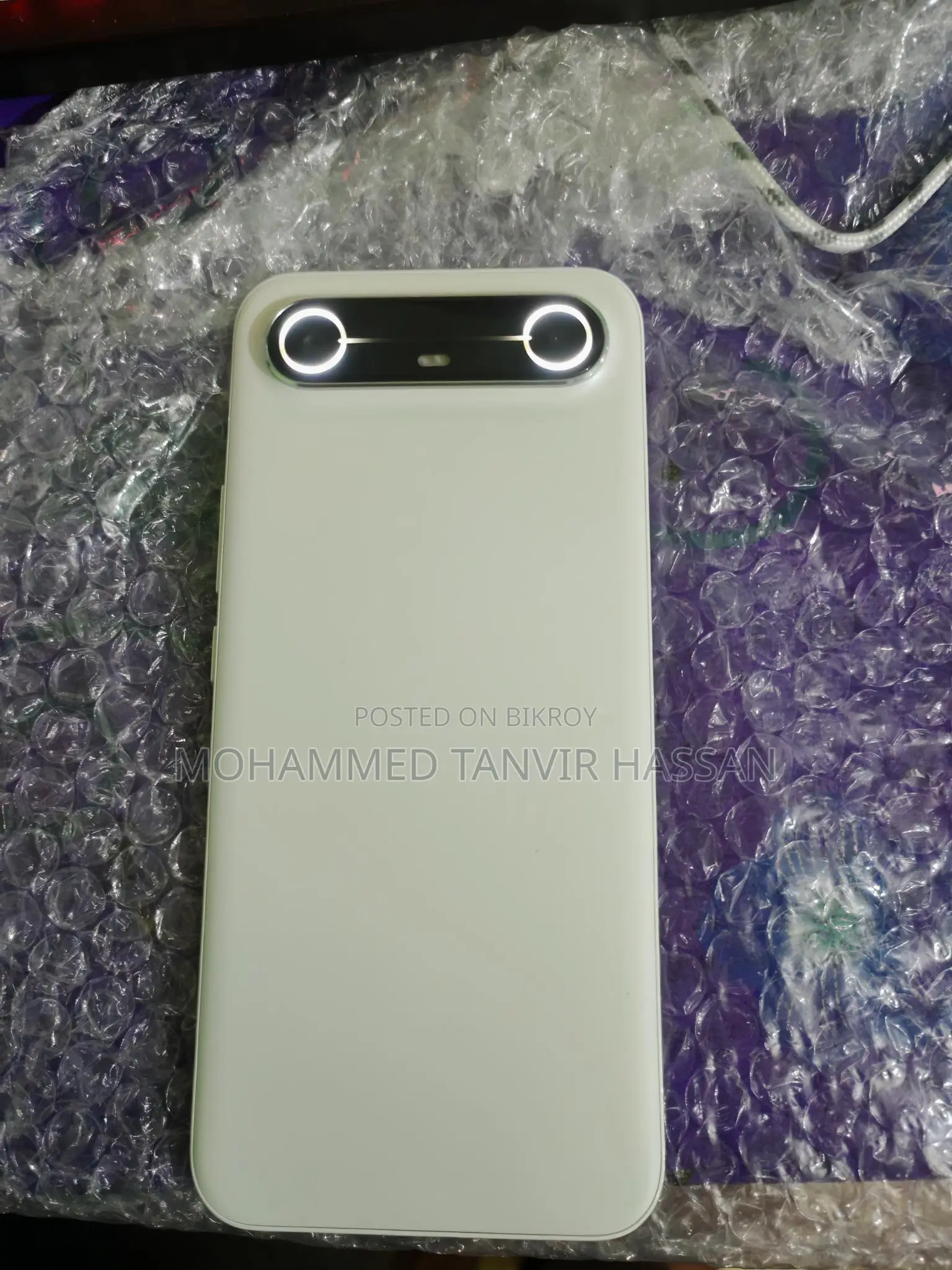 Tecno Pova Slim (Used)