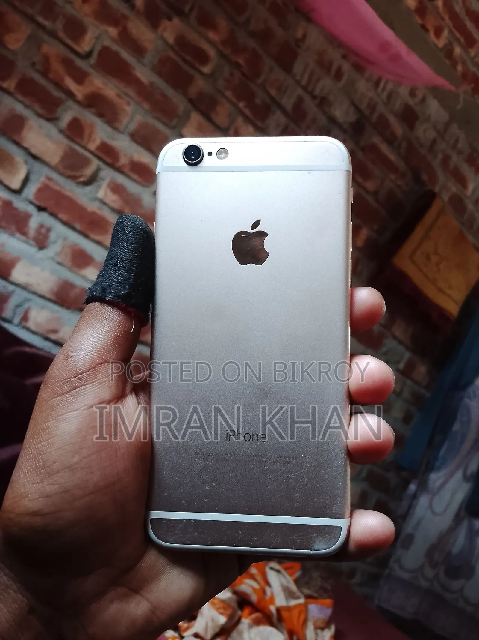 Apple iPhone 6 . (Used)