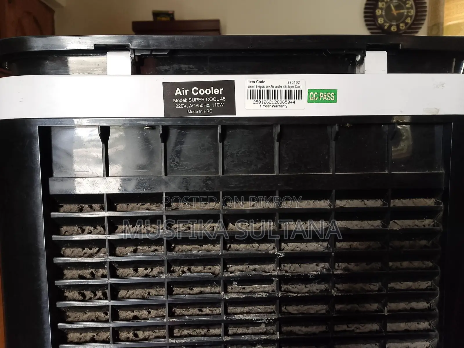 Air Cooler