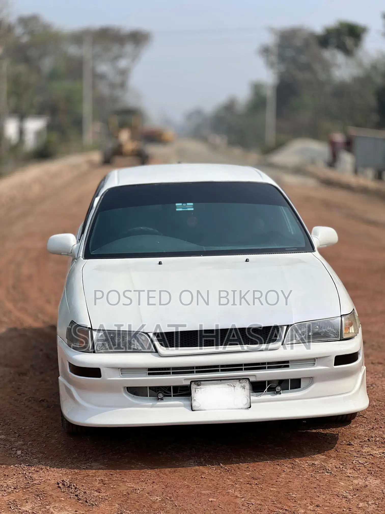 টয়োটা করোলা ১০০ ১৯৯৭