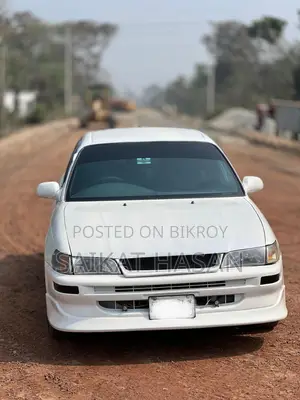 টয়োটা করোলা ১০০ ১৯৯৭