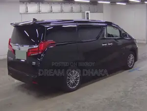 Toyota Alphard Executive Lounge 2022