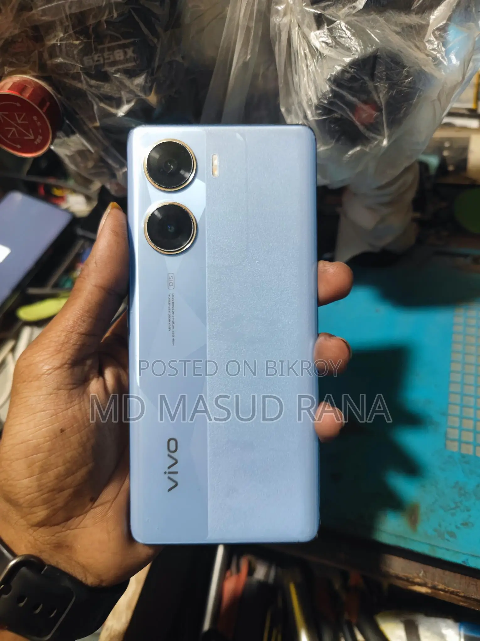 Vivo V29e 5g (Used)