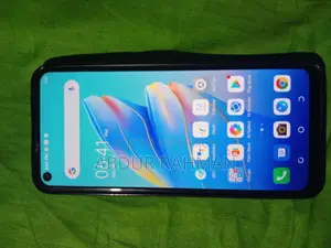 Tecno Camon 16 (Used)