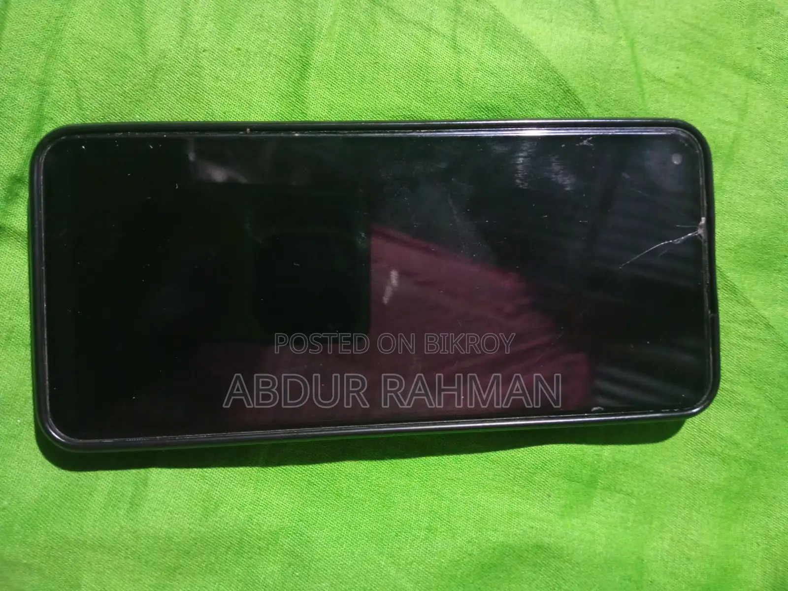 Tecno Camon 16 (Used)