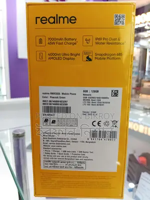Realme C85 Pro (Brand New)