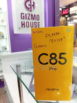 Realme C85 Pro (Brand New)
