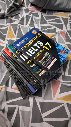 Cambridge Ielts Academics 11-20