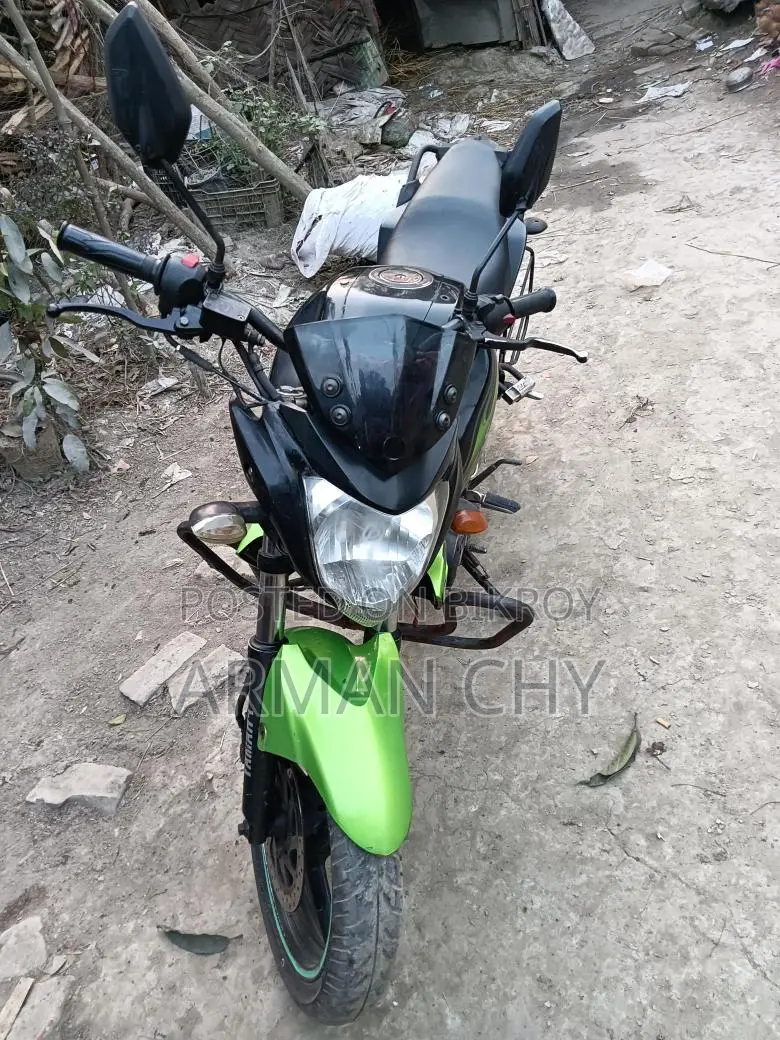 Yamaha FZS 2013