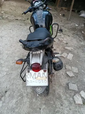 Yamaha FZS 2013