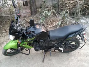 Yamaha FZS 2013