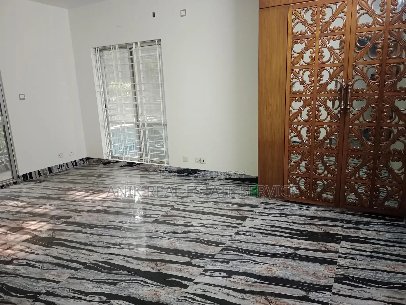 Luxurious 3 Bedroom Un Farnised Flat Rent At Gulshan