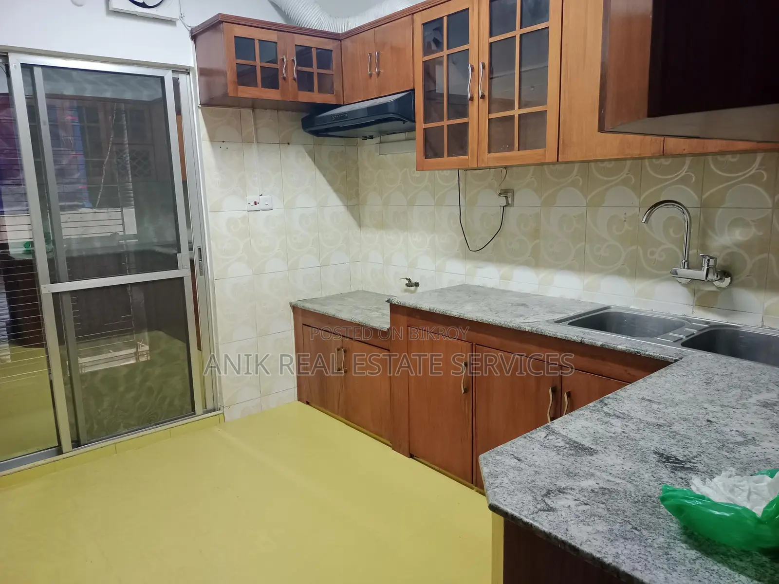 Luxurious 3 Bedroom Un Farnised Flat Rent At Gulshan