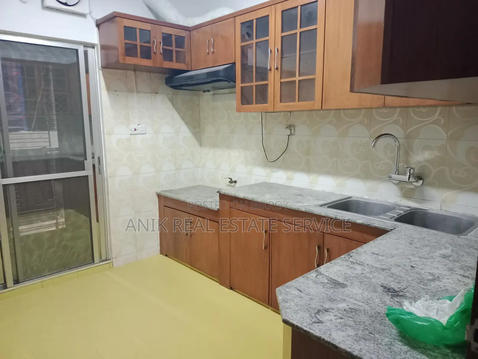 Luxurious 3 Bedroom Un Farnised Flat Rent At Gulshan