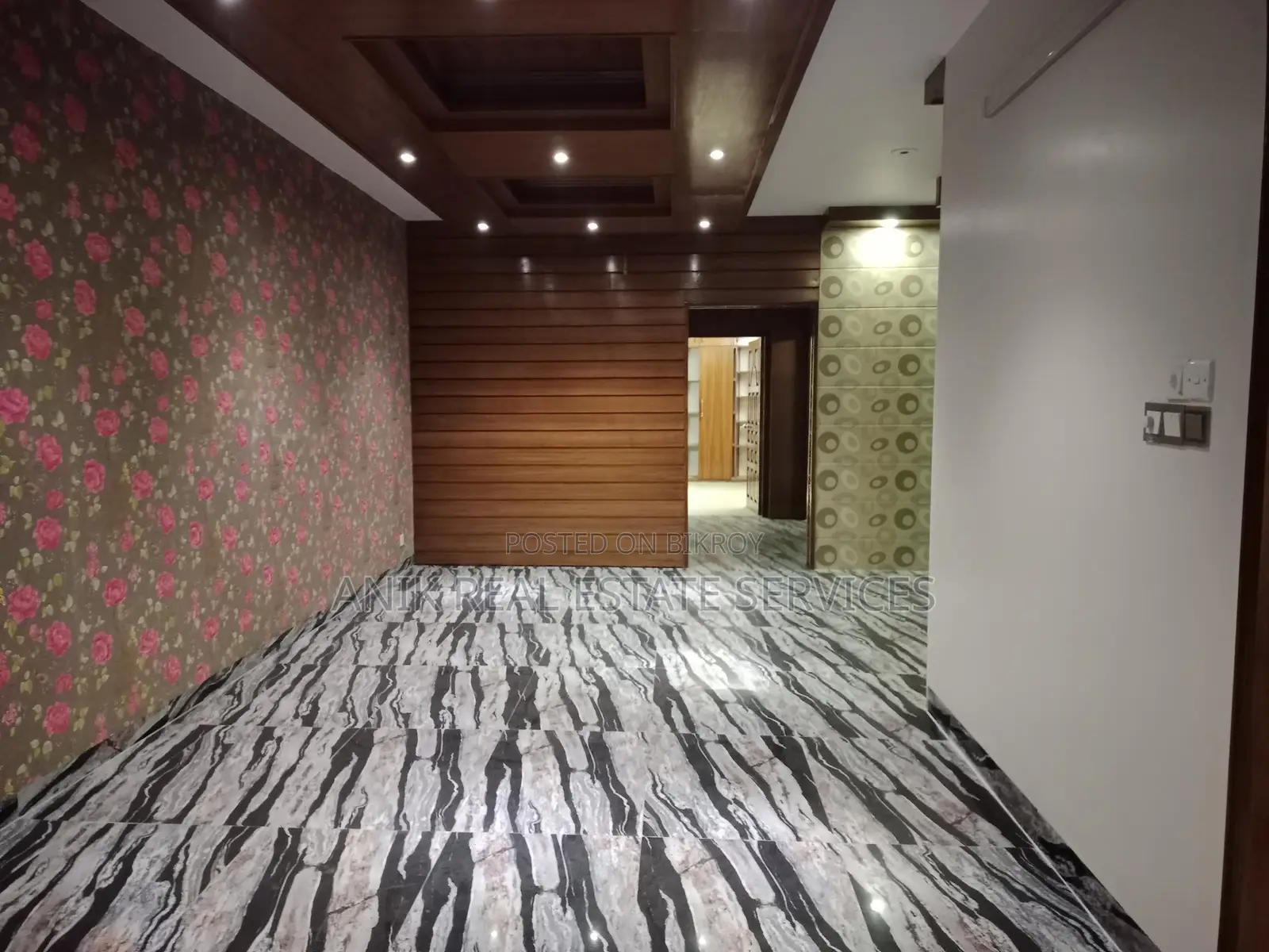 Luxurious 3 Bedroom Un Farnised Flat Rent At Gulshan