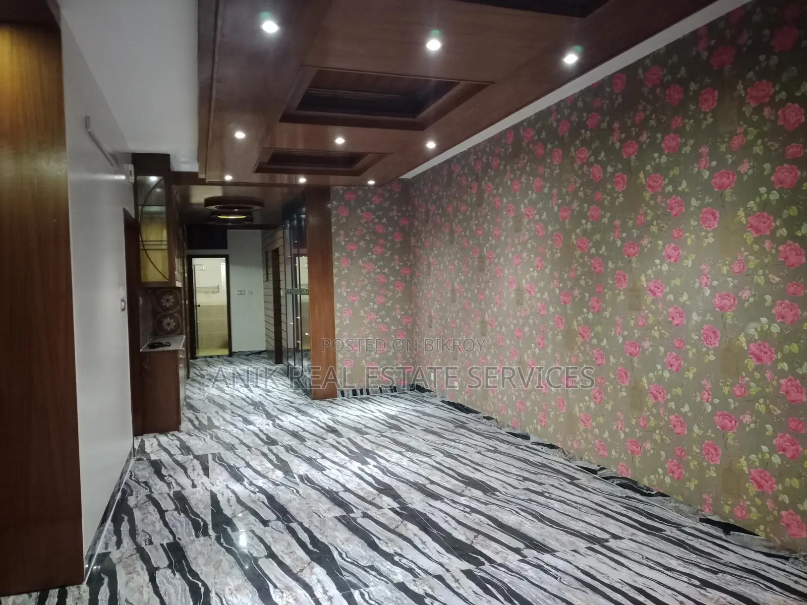 Luxurious 3 Bedroom Un Farnised Flat Rent At Gulshan
