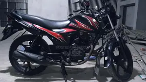 Suzuki Hayate 2016