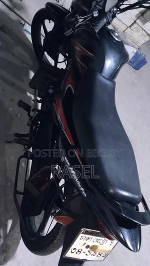 Suzuki Hayate 2016