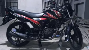 Suzuki Hayate 2016
