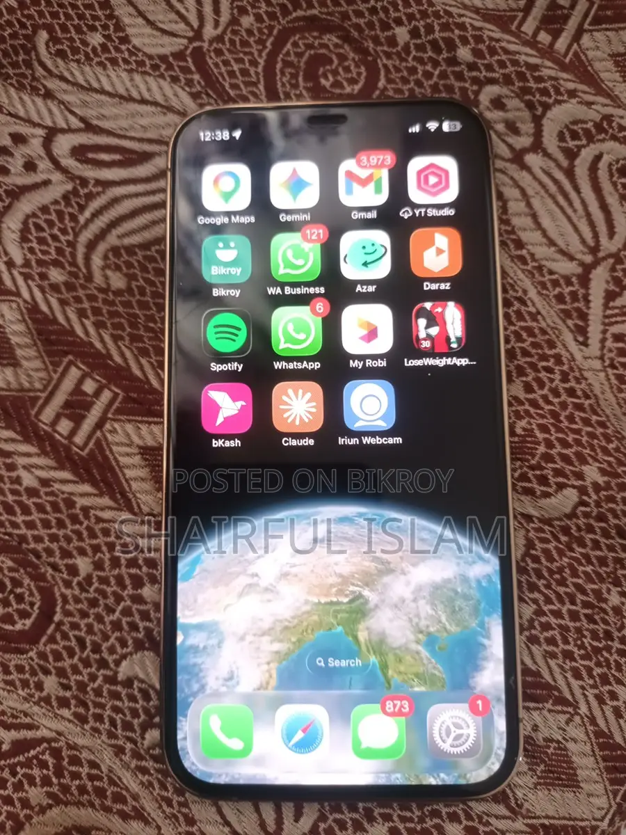 Apple iPhone 12 Pro (Used)