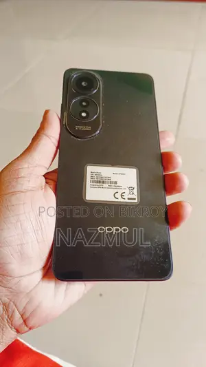 OPPO A60 . (Used)