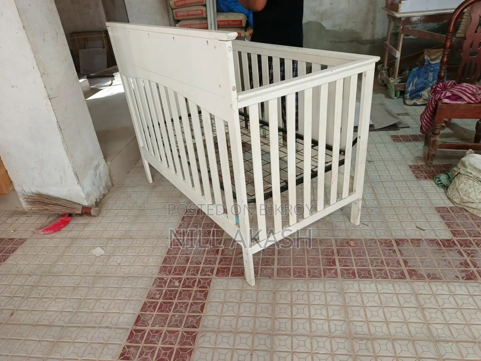 Baby Crib