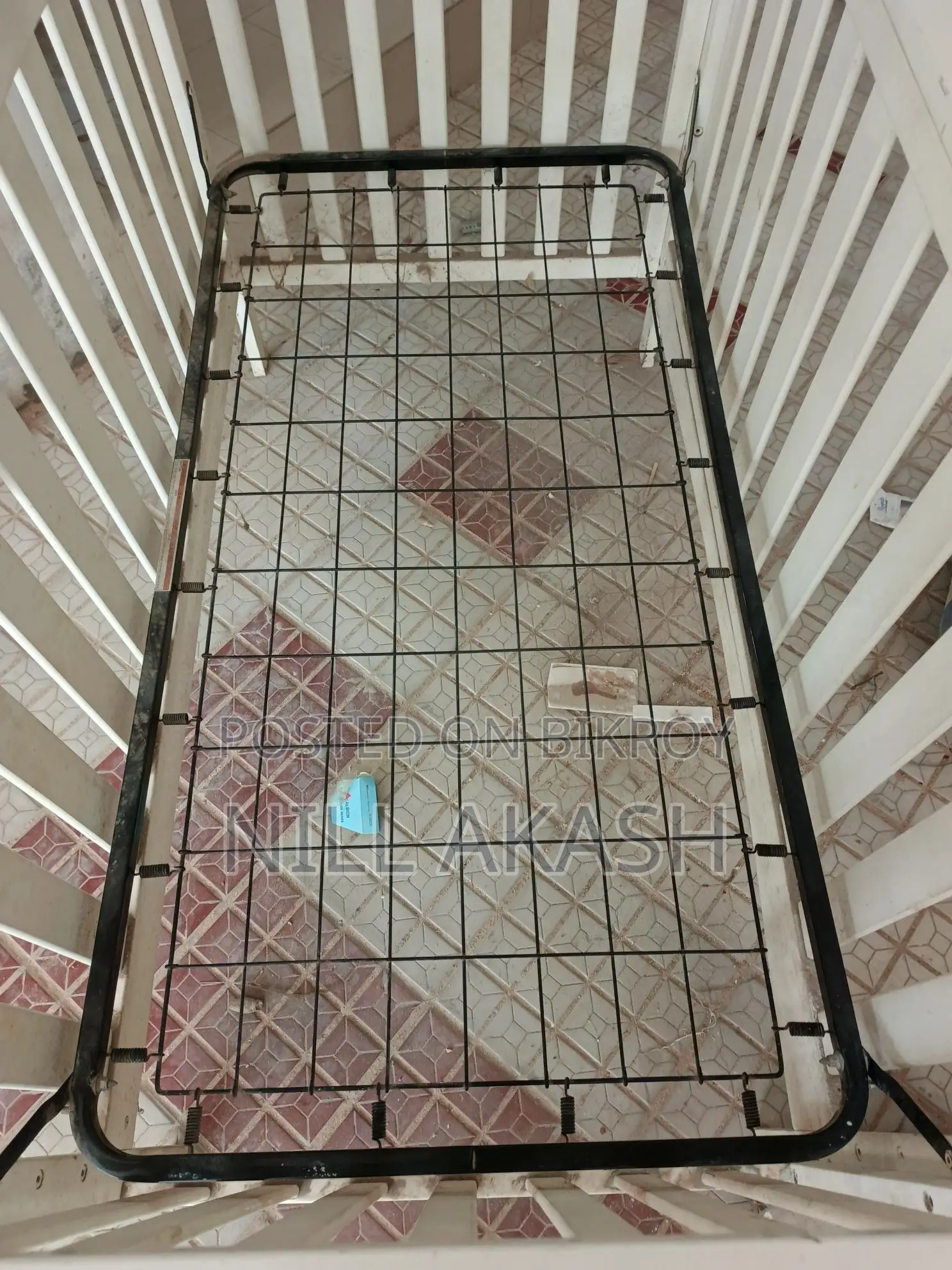 Baby Crib