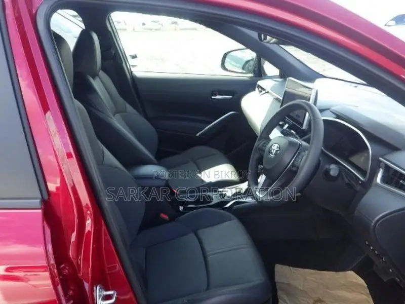 Toyota Corolla Cross Z Leather 2025