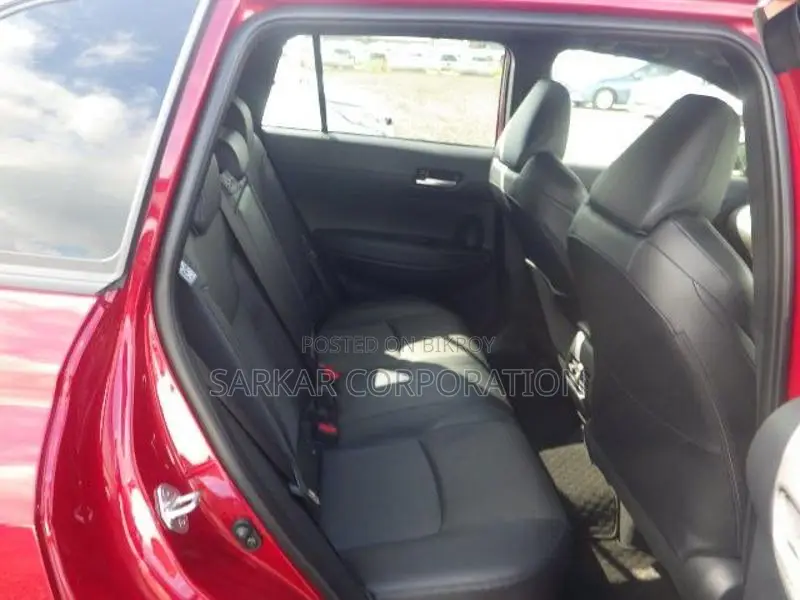 Toyota Corolla Cross Z Leather 2025